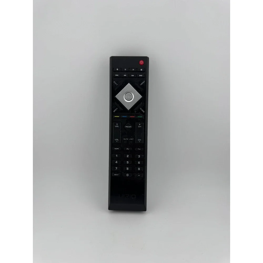 VIZIO TV Remote Control Black Replacement Original Manufacturer Part‎